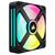Кулер для корпуса Corsair iCUE Link QX120 RGB PWM PC Fans Starter Kit with iCUE Link System Hub (CO-9051002-WW), изображение 5 Кулер для корпуса Corsair iCUE Link QX120 RGB PWM PC Fans Starter Kit with iCUE Link System Hub (CO-9051002-WW), изображение 5
