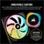 Система водяного охлаждения Corsair iCUE Link H100i RGB (CW-9061001-WW), изображение 10 Система водяного охлаждения Corsair iCUE Link H100i RGB (CW-9061001-WW), изображение 10