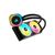 Система водяного охлаждения Corsair iCUE Link H100i RGB (CW-9061001-WW), изображение 3 Система водяного охлаждения Corsair iCUE Link H100i RGB (CW-9061001-WW), изображение 3
