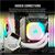 Система водяного охлаждения Corsair iCUE Link H100i RGB (CW-9061005-WW), изображение 12 Система водяного охлаждения Corsair iCUE Link H100i RGB (CW-9061005-WW), изображение 12