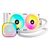 Система водяного охлаждения Corsair iCUE Link H100i RGB (CW-9061005-WW) Система водяного охлаждения Corsair iCUE Link H100i RGB (CW-9061005-WW)