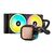 Система водяного охлаждения Corsair iCUE Link H115i RGB (CW-9061002-WW), изображение 4 Система водяного охлаждения Corsair iCUE Link H115i RGB (CW-9061002-WW), изображение 4