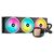 Система водяного охлаждения Corsair iCUE Link H170i RGB (CW-9061004-WW), изображение 4 Система водяного охлаждения Corsair iCUE Link H170i RGB (CW-9061004-WW), изображение 4
