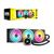 Система водяного охлаждения Corsair iCUE Link H170i RGB (CW-9061004-WW), изображение 9 Система водяного охлаждения Corsair iCUE Link H170i RGB (CW-9061004-WW), изображение 9