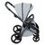 Коляска Anex 2 в 1 l/type frost (LT-10T), изображение 7 Коляска Anex 2 в 1 l/type frost (LT-10T), изображение 7
