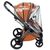 Коляска Anex 2 в 1 l/type Ginger (LT-14T), изображение 10 Коляска Anex 2 в 1 l/type Ginger (LT-14T), изображение 10