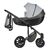 Коляска Anex 2 в 1 m/type Mirage (mt-09Q mirage), изображение 4 Коляска Anex 2 в 1 m/type Mirage (mt-09Q mirage), изображение 4