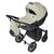 Коляска Anex 2 в 1 m/type Sage (mt-12Q sage), изображение 2 Коляска Anex 2 в 1 m/type Sage (mt-12Q sage), изображение 2