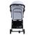 Коляска Anex Air-X Grey (AIR-X Ax-03/L), изображение 5 Коляска Anex Air-X Grey (AIR-X Ax-03/L), изображение 5