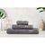 Полотенце Ardesto SuperSoft, графит 30х50 см (ART2230MC), изображение 6