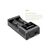 Зарядное устройство для аккумуляторов Liitokala 2 Slots, LED indicator, Li-ion(18650...RCR123...26650), NiMH(AA, AAA, SC, C) (Lii-PL2), изображение 3 Зарядное устройство для аккумуляторов Liitokala 2 Slots, LED indicator, Li-ion(18650...RCR123...26650), NiMH(AA, AAA, SC, C) (Lii-PL2), изображение 3
