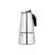 Гейзерная кофеварка Ardesto Gemini Apulia 6 чашок (AR0806SS), изображение 6 Гейзерная кофеварка Ardesto Gemini Apulia 6 чашок (AR0806SS), изображение 6