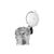 Гейзерная кофеварка Ardesto Gemini Cremona 3 чашки (AR0803AG), изображение 9 Гейзерная кофеварка Ardesto Gemini Cremona 3 чашки (AR0803AG), изображение 9