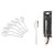 Чайная ложка Ardesto Black Mars Zenith 6 шт (AR0706ZT), изображение 5 Чайная ложка Ardesto Black Mars Zenith 6 шт (AR0706ZT), изображение 5