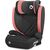 Автокресло Lionelo Hugo I-Size Pink Baby 15-36 кг, розовое (LO-HUGO I-SIZE PINK BABY), изображение 2 Автокресло Lionelo Hugo I-Size Pink Baby 15-36 кг, розовое (LO-HUGO I-SIZE PINK BABY), изображение 2