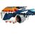 Конструктор LEGO Super Heroes «Warbird» Ракети vs. Ронан 290 деталей (76278), зображення 5 Конструктор LEGO Super Heroes «Warbird» Ракети vs. Ронан 290 деталей (76278), зображення 5