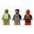 Конструктор LEGO Super Heroes Человек-Паук vs. Песчаный человек: Решающая битва 347 деталей (76280), изображение 5 Конструктор LEGO Super Heroes Человек-Паук vs. Песчаный человек: Решающая битва 347 деталей (76280), изображение 5