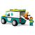 Конструктор LEGO City Карета скорой помощи и сноубордист 79 деталей (60403), изображение 3 Конструктор LEGO City Карета скорой помощи и сноубордист 79 деталей (60403), изображение 3