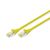Патч-корд 1м, CAT 6a S-FTP, AWG 26/7, Cu, LSZH, yellow Digitus (DK-1644-A-010/Y) Патч-корд 1м, CAT 6a S-FTP, AWG 26/7, Cu, LSZH, yellow Digitus (DK-1644-A-010/Y)