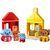 Конструктор LEGO DUPLO My First Повседневные процедуры: Время ужина и сна 28 деталей (10414), изображение 2 Конструктор LEGO DUPLO My First Повседневные процедуры: Время ужина и сна 28 деталей (10414), изображение 2
