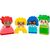 Конструктор LEGO DUPLO My First Сильні почуття та емоції 23 деталей (10415), зображення 2 Конструктор LEGO DUPLO My First Сильні почуття та емоції 23 деталей (10415), зображення 2