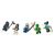 Конструктор LEGO NINJAGO Эгалт Повелитель Драконов 532 деталей (71809), изображение 5 Конструктор LEGO NINJAGO Эгалт Повелитель Драконов 532 деталей (71809), изображение 5