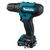 Шуруповерт Makita CXT, 2x2Ah, кейс (DF333DSAE), изображение 3 Шуруповерт Makita CXT, 2x2Ah, кейс (DF333DSAE), изображение 3