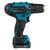 Шуруповерт Makita CXT, 2x2Ah, кейс (DF333DSAE), изображение 6 Шуруповерт Makita CXT, 2x2Ah, кейс (DF333DSAE), изображение 6