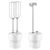 Блендер Sencor SHB6551WH, изображение 11 Блендер Sencor SHB6551WH, изображение 11