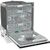 Посудомийна машина Gorenje GV693C60UV, зображення 7 Посудомийна машина Gorenje GV693C60UV, зображення 7
