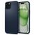 Чехол для мобильного телефона Spigen Apple iPhone 15 Plus Liquid Air Navy Blue (ACS06651), изображение 2 Чехол для мобильного телефона Spigen Apple iPhone 15 Plus Liquid Air Navy Blue (ACS06651), изображение 2