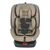 Автокресло El Camino ABSOLUTE 360 ISOFIX (0-36кг) (ME 1079 royal beige), изображение 2 Автокресло El Camino ABSOLUTE 360 ISOFIX (0-36кг) (ME 1079 royal beige), изображение 2