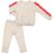 Набор детской одежды Breeze с кружевными вставками (10072-104B-beige), изображение 4 Набор детской одежды Breeze с кружевными вставками (10072-104B-beige), изображение 4