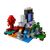Конструктор LEGO Minecraft Разрушенный портал 316 деталей (21172), изображение 4 Конструктор LEGO Minecraft Разрушенный портал 316 деталей (21172), изображение 4