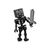 Конструктор LEGO Minecraft Разрушенный портал 316 деталей (21172), изображение 8 Конструктор LEGO Minecraft Разрушенный портал 316 деталей (21172), изображение 8