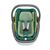 Автокресло Maxi-Cosi Coral 360 Neo Green (8559193110), изображение 2 Автокресло Maxi-Cosi Coral 360 Neo Green (8559193110), изображение 2