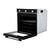Духовой шкаф Interline OEG 360 MCS BA, изображение 5 Духовой шкаф Interline OEG 360 MCS BA, изображение 5