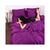 Постільна білизна MirSon Сатин 0846 Lilac 220х240 King Size (2200002025867), зображення 9 Постільна білизна MirSon Сатин 0846 Lilac 220х240 King Size (2200002025867), зображення 9