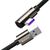 Дата кабель USB 3.1 AM to Type-C 1.0m CATCS 66W 90 Legend Series Elbow Black Baseus (CATCS-B01), зображення 2 Дата кабель USB 3.1 AM to Type-C 1.0m CATCS 66W 90 Legend Series Elbow Black Baseus (CATCS-B01), зображення 2