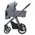 Коляска Espiro 2 в 1 Bueno 2022 307 Gray Feather (205163), изображение 7 Коляска Espiro 2 в 1 Bueno 2022 307 Gray Feather (205163), изображение 7
