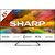 Телевизор Sharp 4T-C55EQ3EM2AG Телевизор Sharp 4T-C55EQ3EM2AG