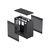 Корпус Gamemax MeshBox Black, изображение 7 Корпус Gamemax MeshBox Black, изображение 7