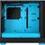Корпус Fractal Design Pop Air RGB Cyan Core TG (FD-C-POR1A-02), изображение 11 Корпус Fractal Design Pop Air RGB Cyan Core TG (FD-C-POR1A-02), изображение 11