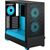 Корпус Fractal Design Pop Air RGB Cyan Core TG (FD-C-POR1A-02), изображение 7 Корпус Fractal Design Pop Air RGB Cyan Core TG (FD-C-POR1A-02), изображение 7