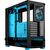 Корпус Fractal Design Pop Air RGB Cyan Core TG (FD-C-POR1A-02), изображение 8 Корпус Fractal Design Pop Air RGB Cyan Core TG (FD-C-POR1A-02), изображение 8