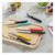 Набор ножей Tefal ColorFood 3 предмети (K2733S04), изображение 12 Набор ножей Tefal ColorFood 3 предмети (K2733S04), изображение 12