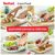 Набор ножей Tefal ColorFood 3 предмети (K2733S04), изображение 7 Набор ножей Tefal ColorFood 3 предмети (K2733S04), изображение 7