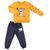 Набор детской одежды Breeze "Tiger Roar" (9606-80B-yellow) Набор детской одежды Breeze "Tiger Roar" (9606-80B-yellow)