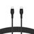 Дата кабель USB-C to USB-C 1.0m Belkin (CAB011BT1MBK) Дата кабель USB-C to USB-C 1.0m Belkin (CAB011BT1MBK)