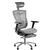 Кресло игровое Barsky Game Mesh Grey (GM-02) Кресло игровое Barsky Game Mesh Grey (GM-02)